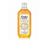 "Bubble moments" Гель пенный для душа и ванны Ароматный апельсин 300мл