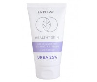 Healthy Skin" Крем для ног SOS от сухости и трещин с мочевиной 25% 150г. (Liv-delano)