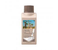 Milk Baobab белый мыло шампунь 70мл