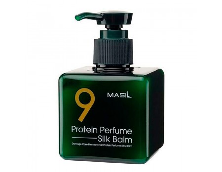 Masil 9 протеинов бальзам для волос 180мл
