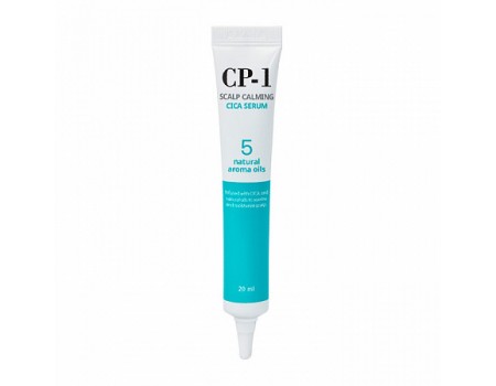  Успокаивающая cыворотка для кожи головы CP-1